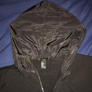 Forever 21 Black Pull Over